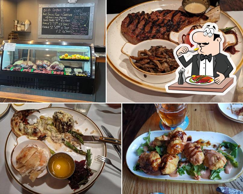 B & B Chophouse And Market In Lakewood Ranch - Restaurant Menu And Reviews