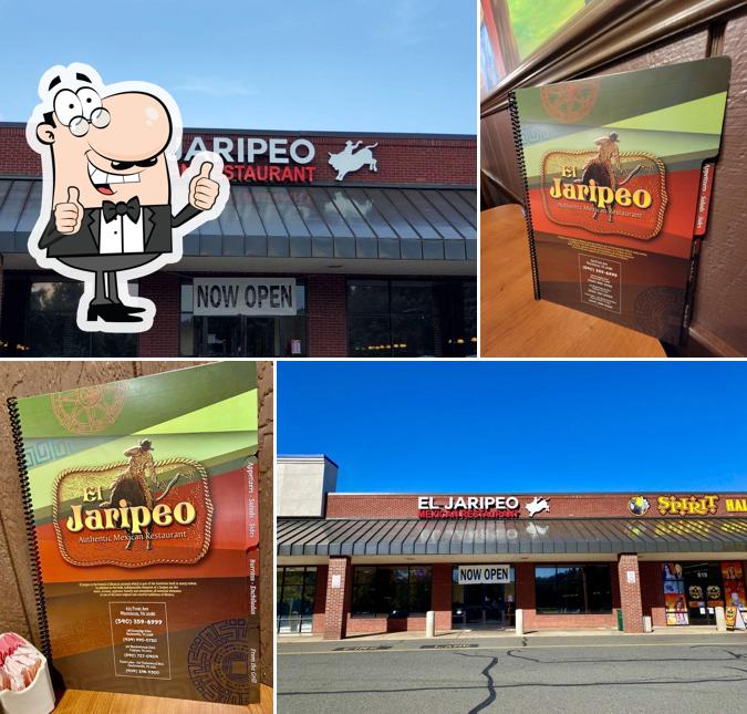 El Jaripeo in Warrenton Restaurant menu and reviews