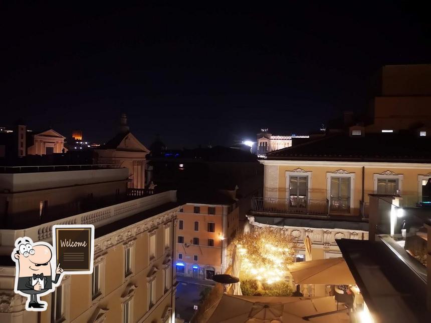 Rooftop Jim's Bar, Roma - Menú del restaurante, precios y reseñas