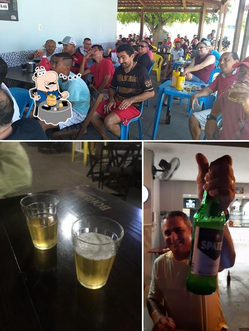 Suenio's Bar
