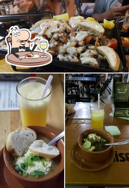 Comida em Tulipa's Chopp - Caldos e porções em Uberlândia