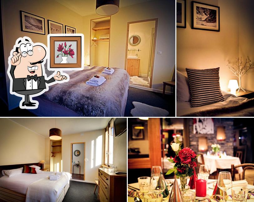 Vert Lodge - Rooms, Bar & Restaurant Chamonix
