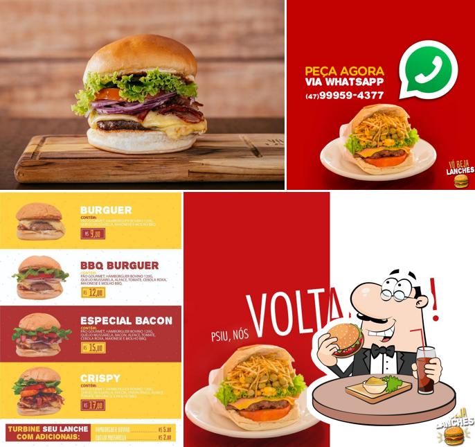 Vó Béja Lanches