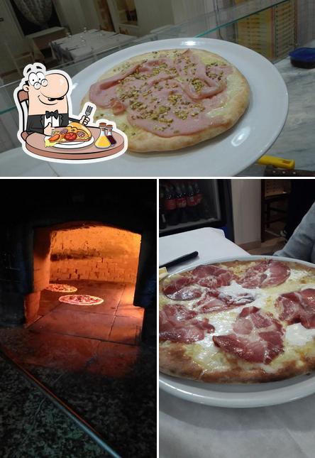 Ordina una pizza a Bar pizzeria pucceria e stuzzicheria da aldo