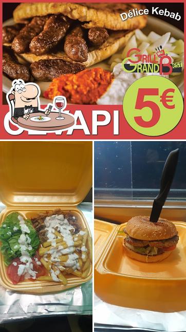 Délice kebab