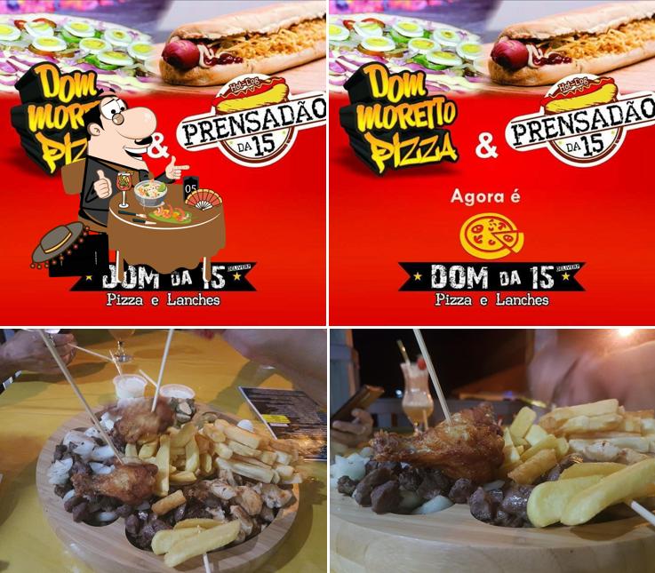 Dom da 15 pizzaria Araranguá