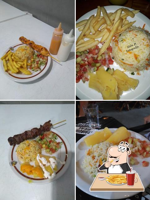 Espetinho do Helder - Santo Fogo