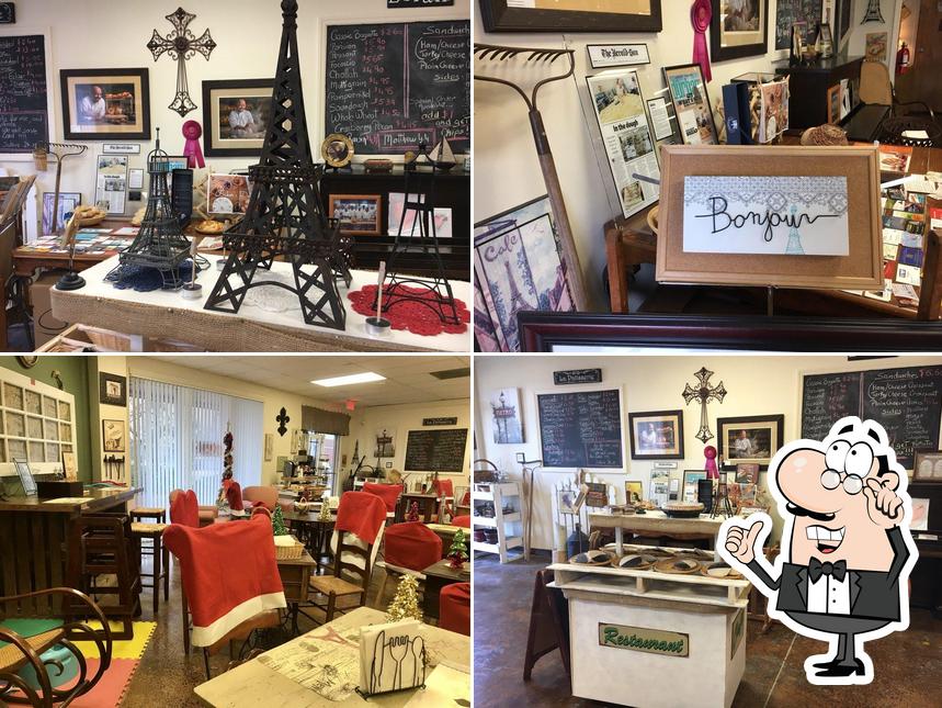 The French Corner Bakery in Durham Restaurant reviews