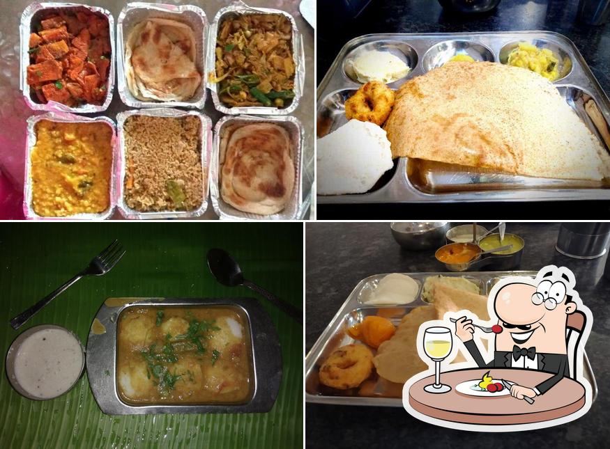 Gowri Parvathi Bhavan Veg