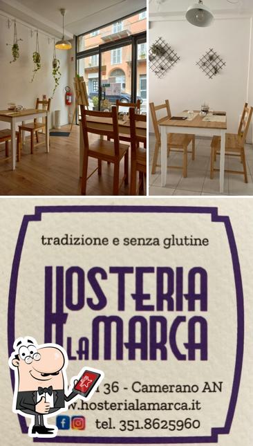 Guarda la immagine di Hosteria La Marca