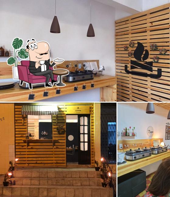 Lareira Gourmet