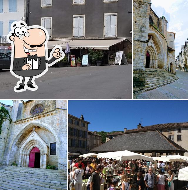 Le Lagardere