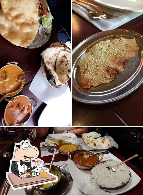 Maison Indian Curry in Montreal Restaurant menu and reviews