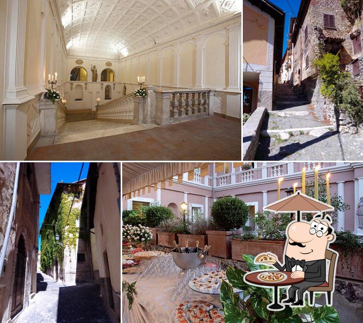 Guarda gli esterni di Palazzo Mastroddi