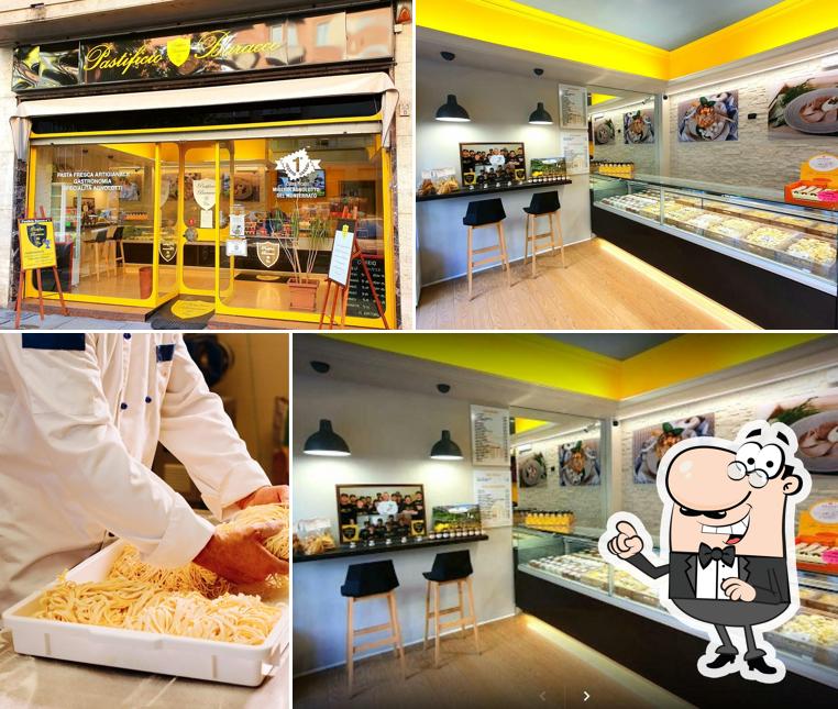 Gli interni di Pastificio Baracco Torino - Pastificio E Gastronomia a Torino Centro