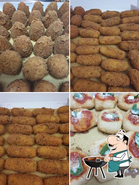 Prova i un pasto a base di carne a Pizzeria Pietra Salata