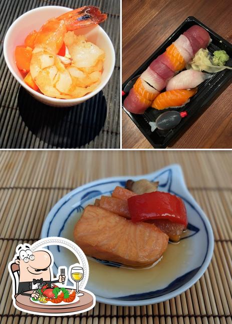 Ordina la cucina di mare a Sushi Dining Ototo