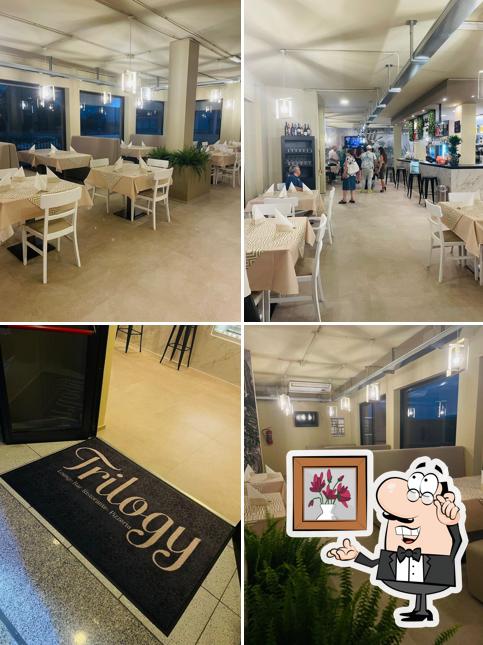 Trilogy di Armando Paciulli