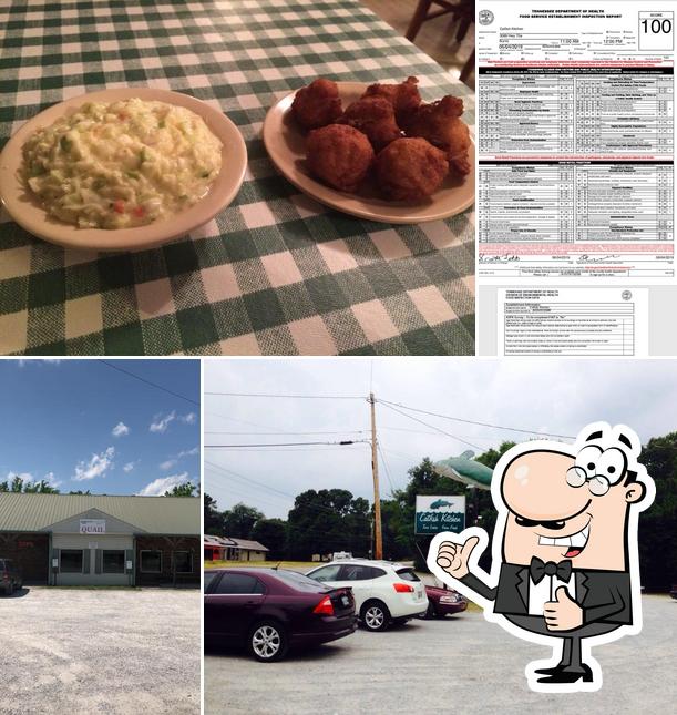 Twin Lakes Catfish Kitchen, 3069 Highway 70 E in Burns Restaurant