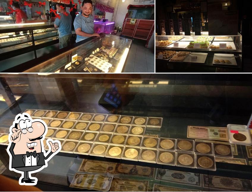 iCreamhorn formerly Margec's Cream Horn, Iloilo City Restaurant reviews
