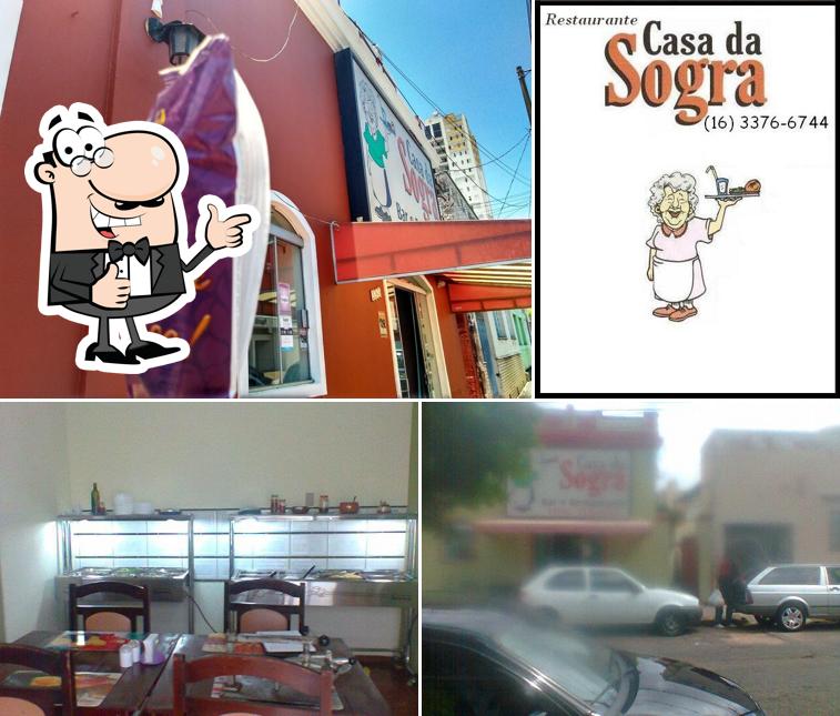 Look at the picture of Restaurante Casa da Sogra