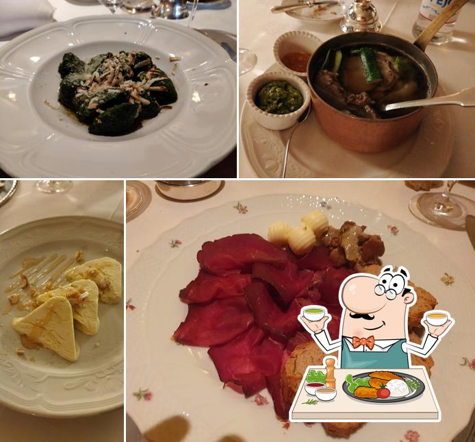 Cibo al Ristorante Alle Ciaspole "Hosteria e Dimora"