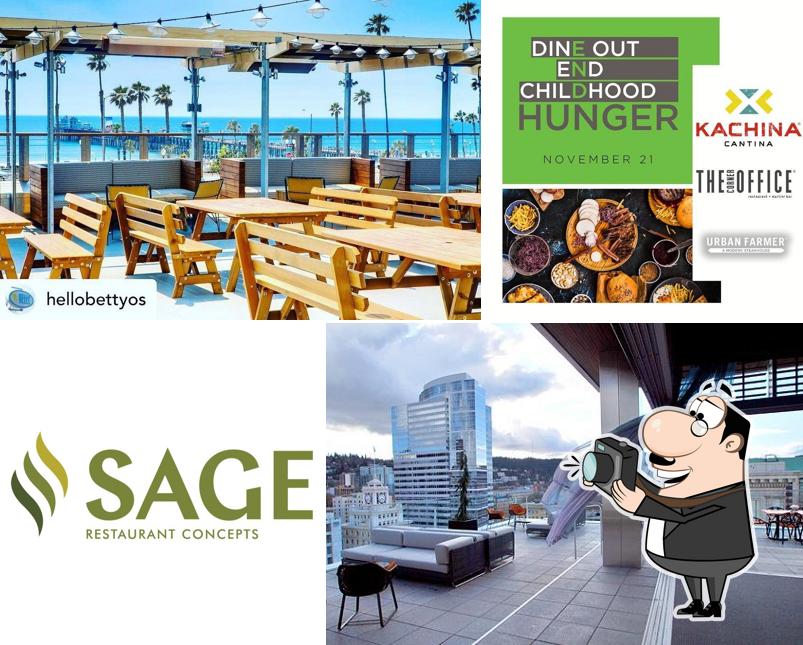 Взгляните на фотографию ресторана "Sage Restaurant Group"