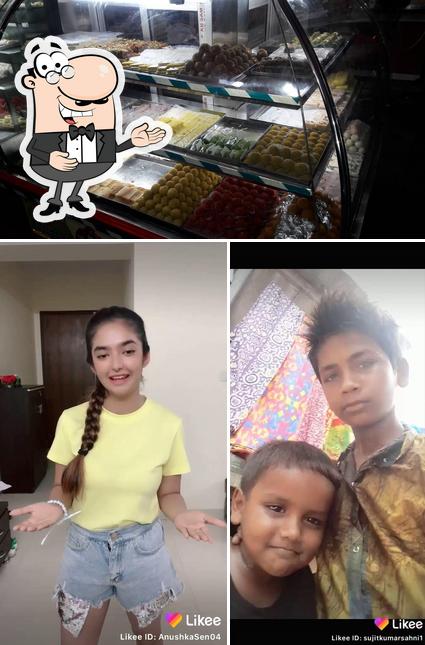 Sri Krishna Sweets