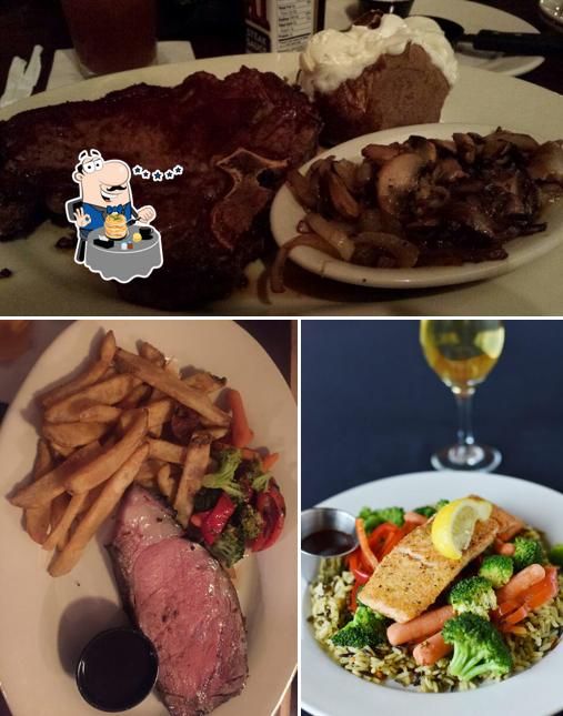 Tbonz Steakhouse of Augusta in Augusta - Restaurant menu and reviews