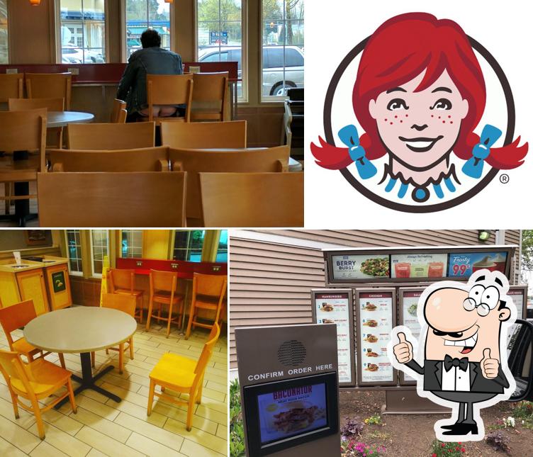 Voici une image de Wendy's