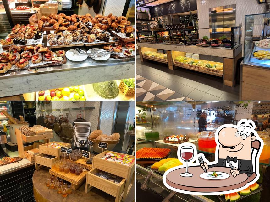 Bazaar Gold Coast in Surfers Paradise Restaurant menu and reviews