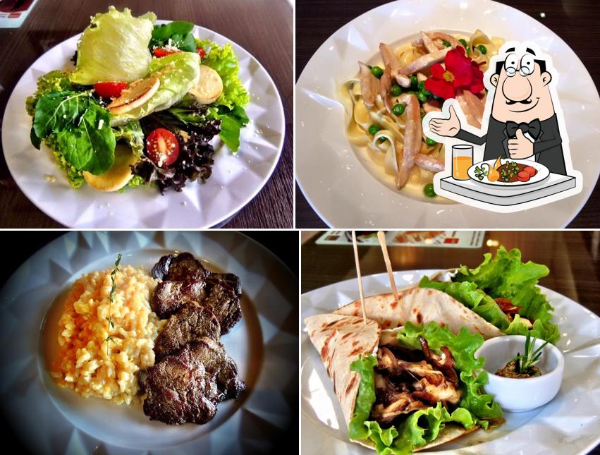 Braziliano Café • Bar • Restaurante