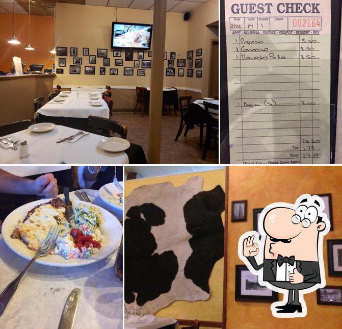 La Patagonia Argentina Restaurant in Miami Restaurant menu and reviews