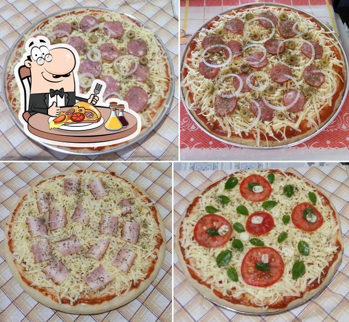 Monique Pizzas Barra do Piraí RJ