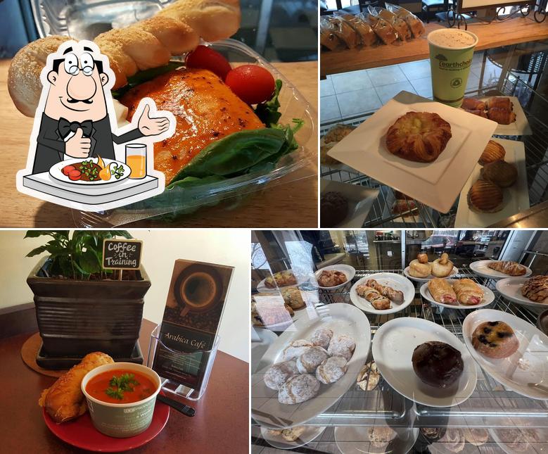 Arabica Cafe in Elgin Restaurant menu and reviews