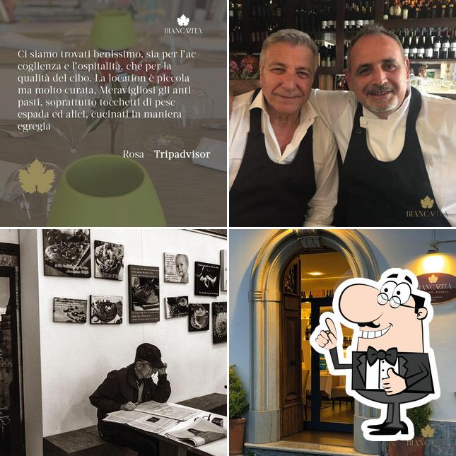 Voici une photo de Bianca Zita Ristorante