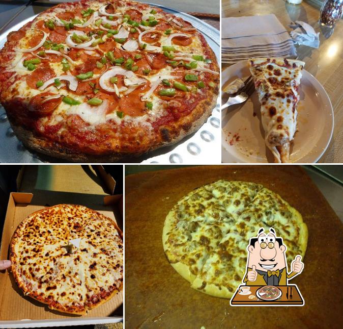 Best pizza restaurants in Salina, autumn 2023 Restaurant Guru