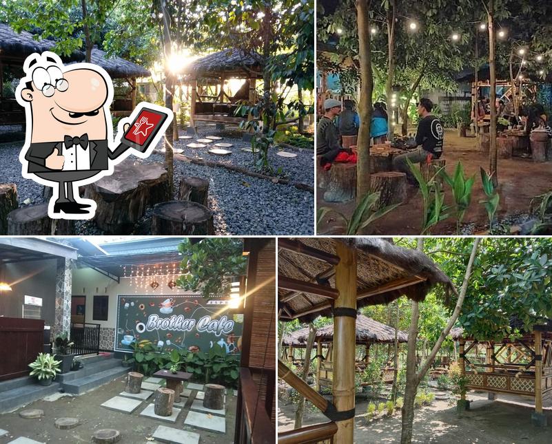 Brother Cafe, Jajar Opiniones del restaurante