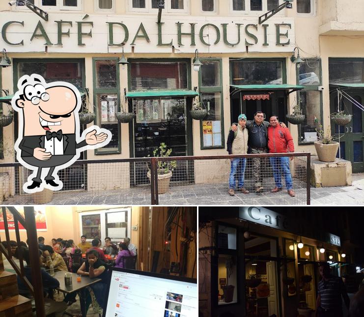 Look at this photo of Café dalhousie diaries