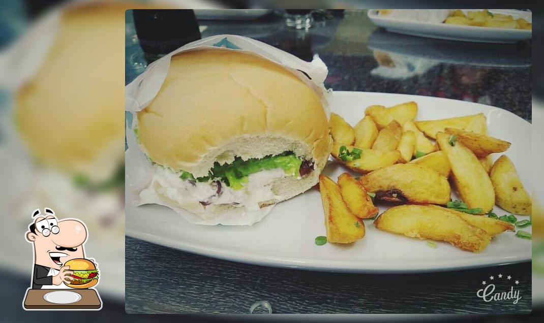 Celeiro da Gula - Cafeteria e Lancheria