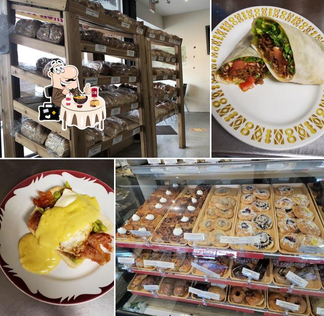 The Golden Flour Bakery in Creston Restaurant reviews