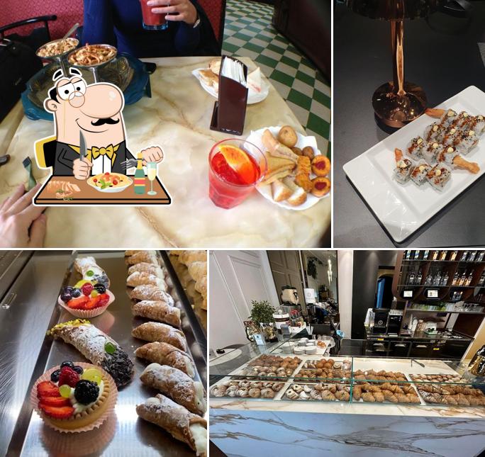 Platti al Caffè Imperiale