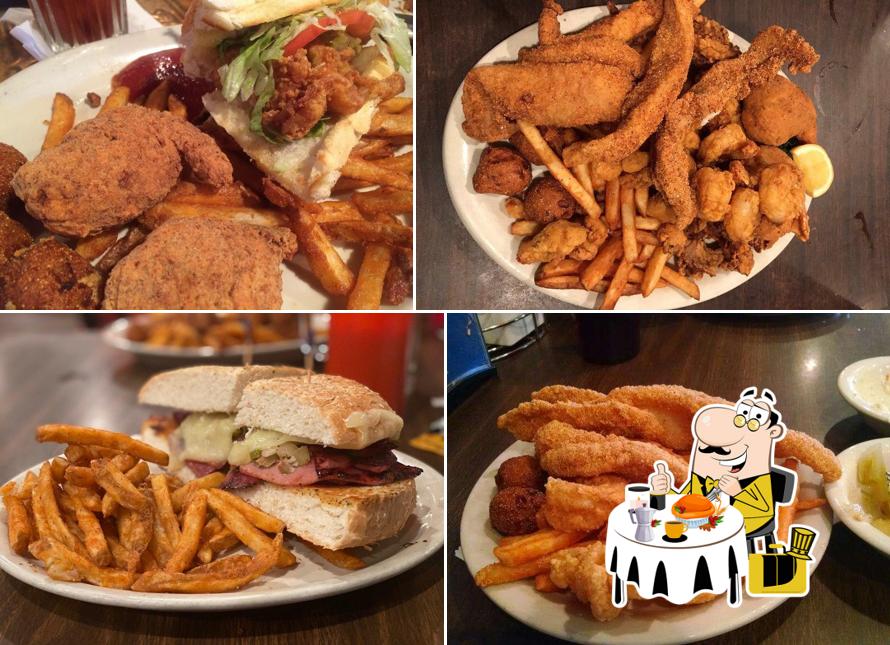 Best cajun restaurants in Shreveport, summer 2024 Restaurant Guru