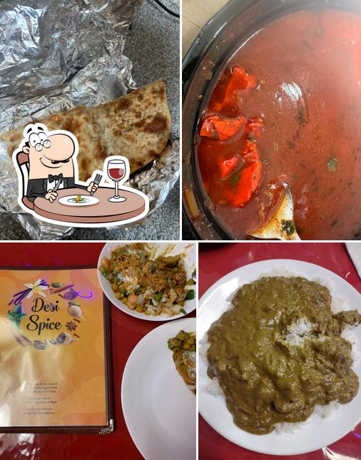 Desi Spice Best Indian & Nepalese Cuisine in Grand Rapids Restaurant