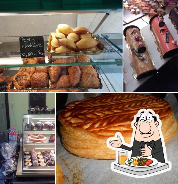 Artisan Boulanger Pâtissier "Au P'ti Bon Heure"