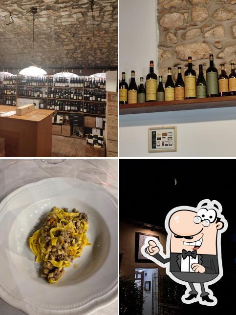 Dai un'occhiata agli interni di Enoteca della Valpolicella