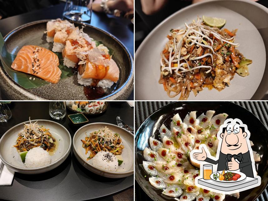 Platti al Fugu Restaurant