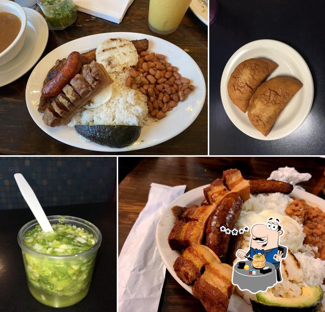 Gran Colombia Restaurant, Houston - Restaurant menu, prices and reviews