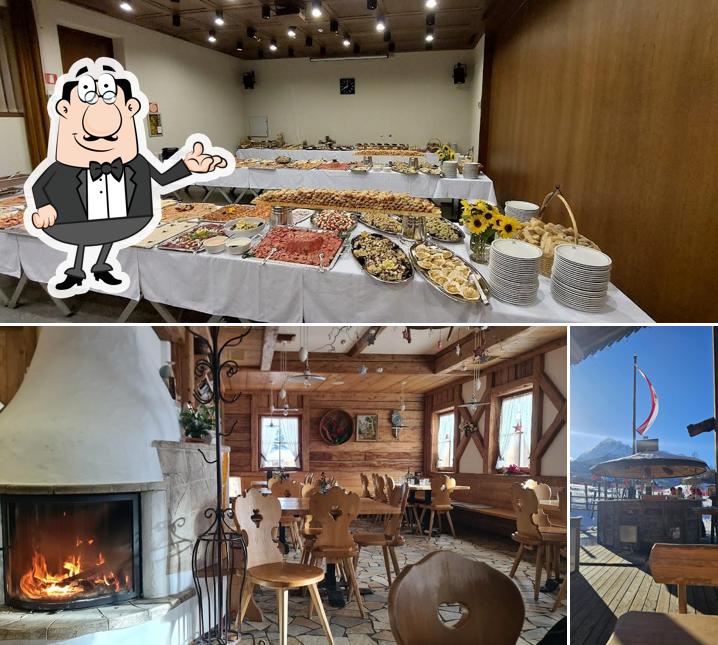 Dai un'occhiata agli interni di Gröberhütte