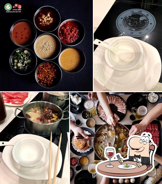 Happy Lamb Hot Pot in Saskatoon Restaurant menu and reviews